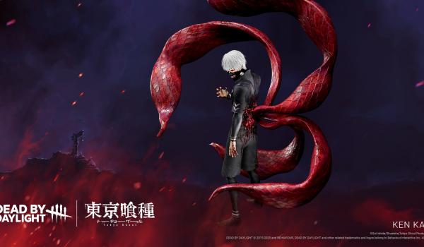 Dead by Daylight Tokyo Ghoul (PC)