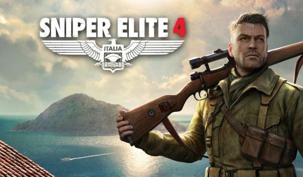 Sniper Elite 4 (Xbox)