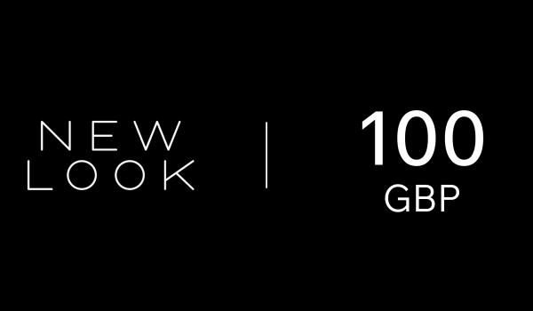 New Look Gift Card 100 GBP