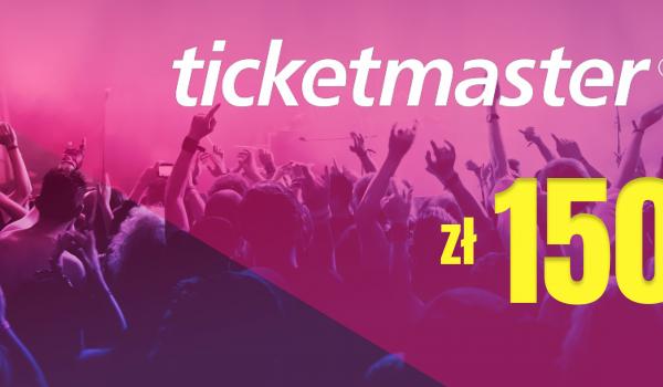 Ticketmaster Gift Card 150 PLN