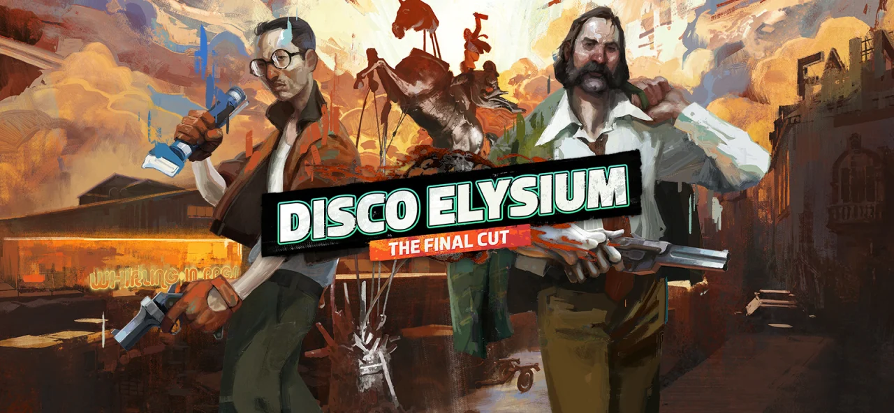 Disco Elysium The Final Cut (PS4)
