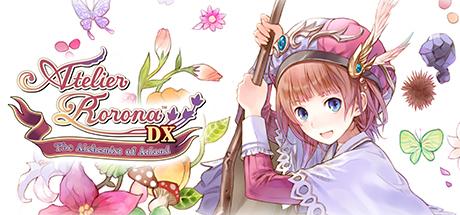 Atelier Rorona The Alchemist of Arland DX DX (PC)