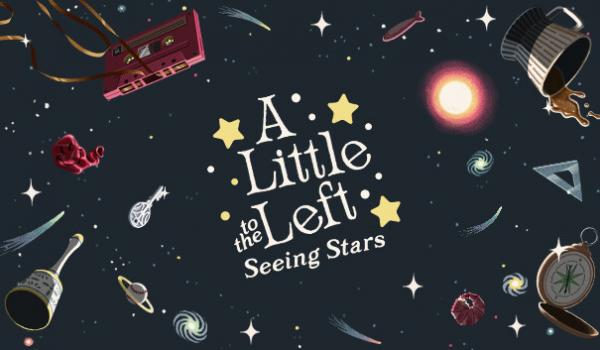 A Little to the Left Seeing Stars (PC)