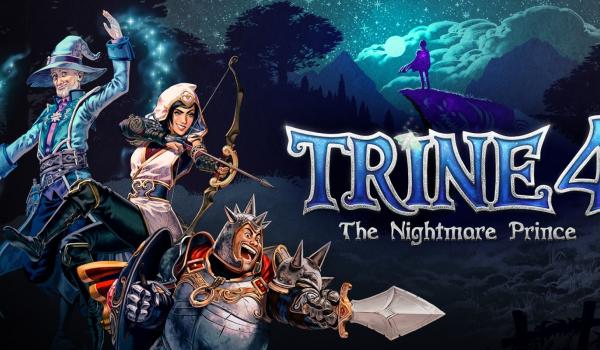 Trine 4 The Nightmare Prince (Xbox)