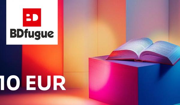 BDfugue Gift Card 10 EUR