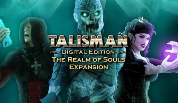 Talisman The Realm of Souls Expansion DLC (PC)