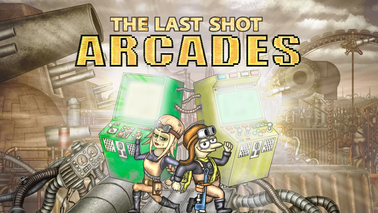 The Last Shot Arcades (PS4)