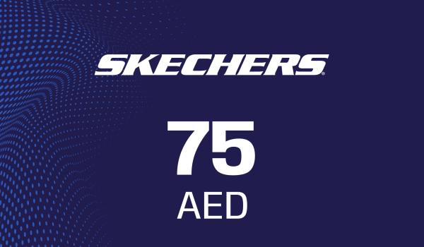 Skechers Gift Card 75 AED