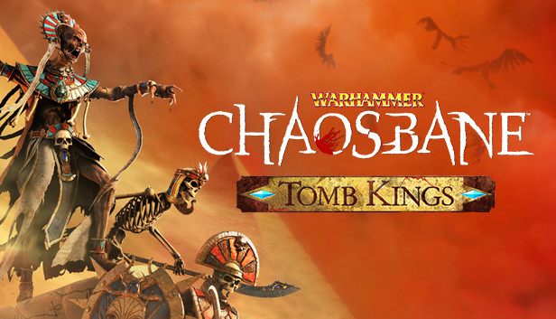 Warhammer Chaosbane Tomb Kings (DLC)