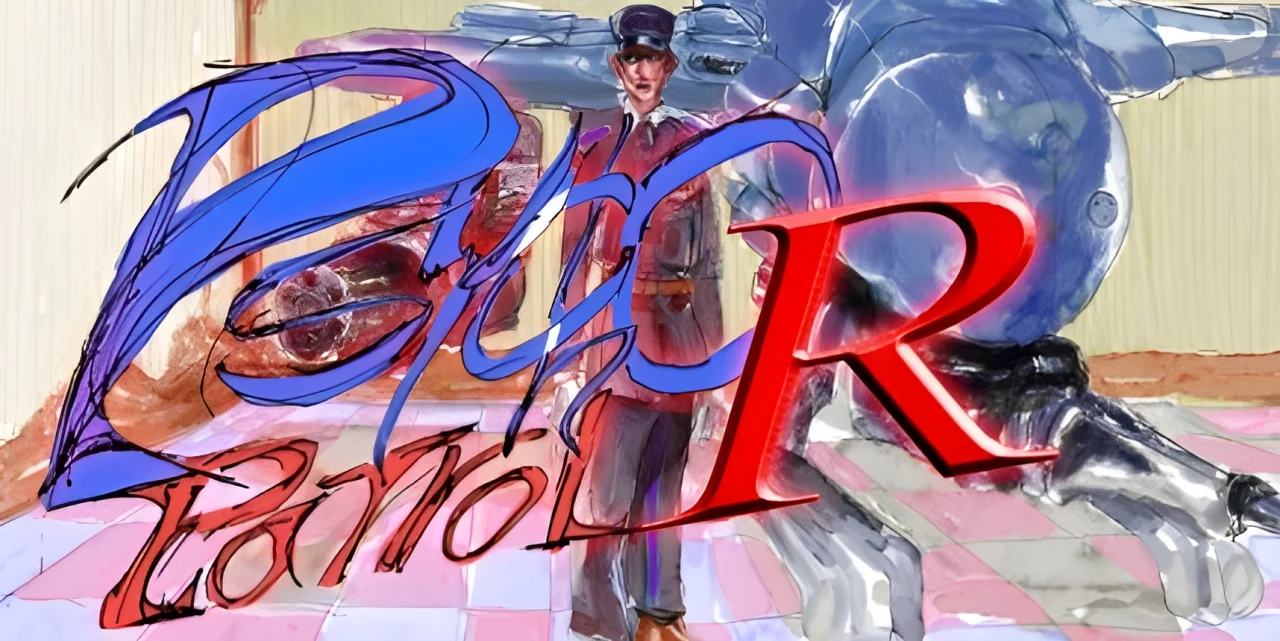 Psycho Patrol R (Steam)