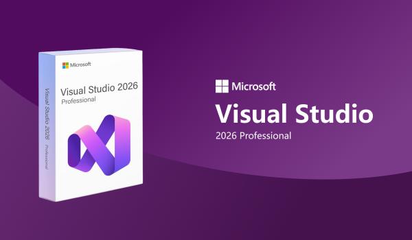 Microsoft Visual Studio 2026 Professional