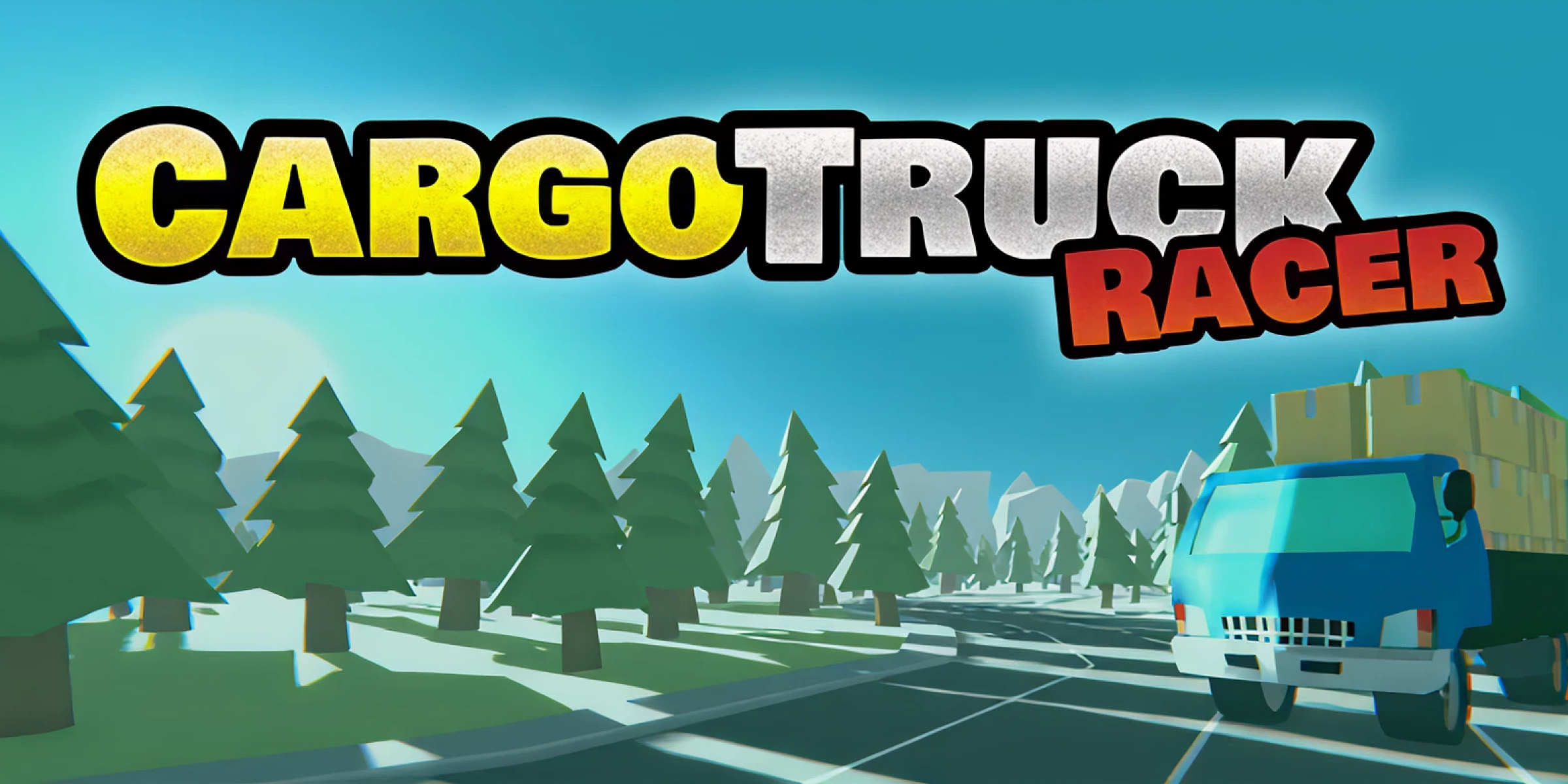 Cargo Truck Racer (PC)