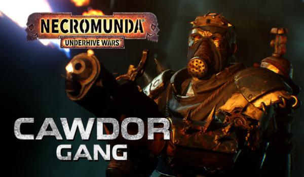 Necromunda Underhive Wars Cawdor Gang (PC)