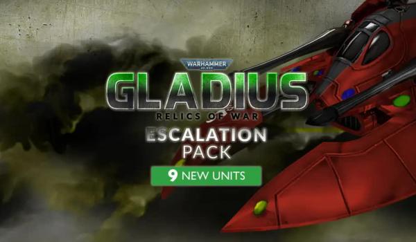 Warhammer 40000 Gladius Escalation Pack (PC)