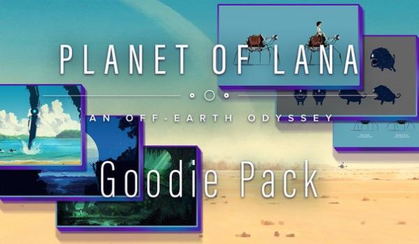 Planet of Lana Goodie Pack (PC)