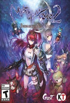 Nights of Azure 2 Bride of the New Moon (PC)