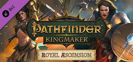PATHFINDER KINGMAKER ROYAL ASCENSION (DLC)