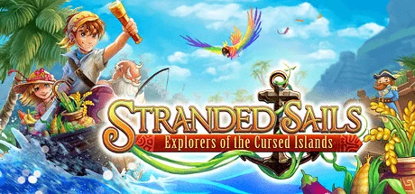 Stranded Sails Explorers of the Cursed Islands (PS4)