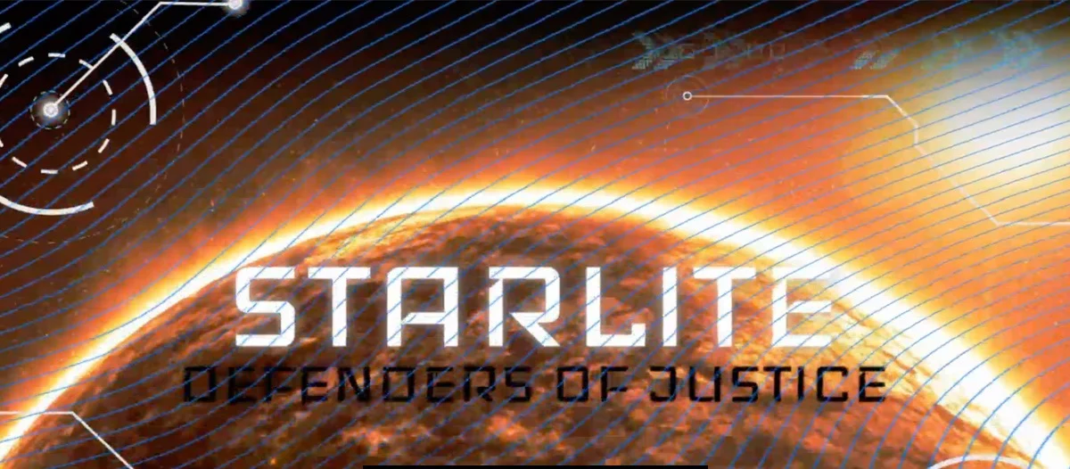 Starlite Defender of Justice (PS4)