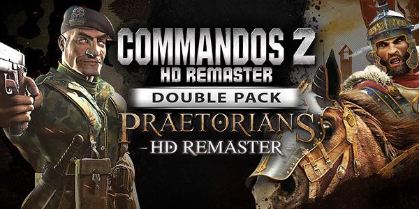 Commandos 2 &amp Praetorians HD Remaster Double Pack (DLC)