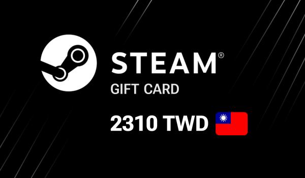 Steam Gift Card 2310 TWD