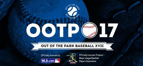 Out of the Park Baseball 17 (PC)