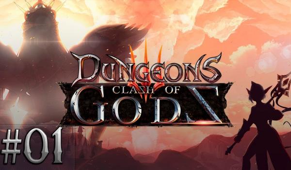 Dungeons 3 Clash of Gods (DLC)