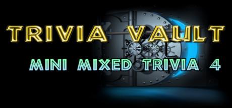 Trivia Vault Mini Mixed Trivia 4 (PC)
