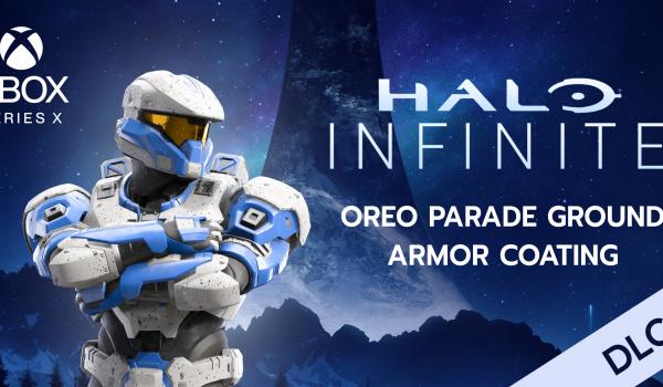 Halo Infinite Oreo Parade Ground Armor Coating (Xbox Series X)