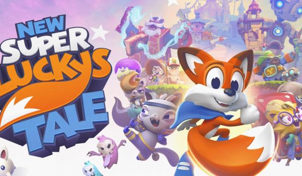 New Super Luckys Tale (PC)