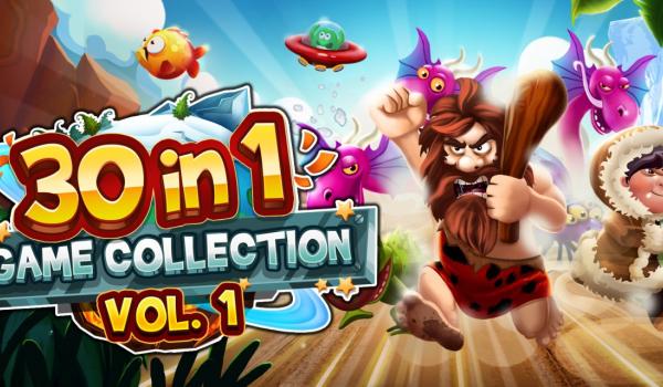 30-IN-1 GAME COLLECTION: VOLUME 1 (Nintendo)