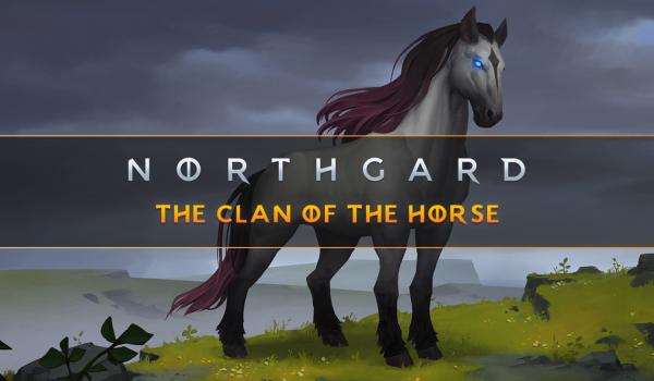 Northgard Svardilfari Clan of the Horse (DLC)