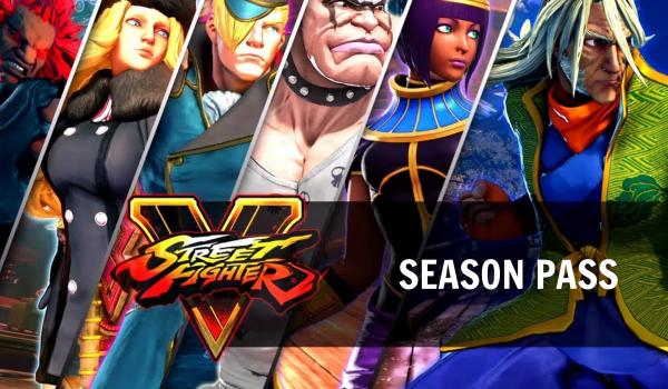 Street Fighter V Season Pass (DLC)