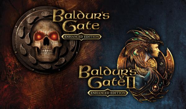 Baldur's Gate and Baldur's Gate II (Xbox)
