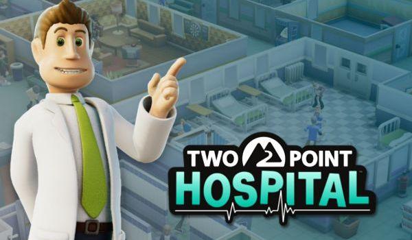 Two Point Hospital (Nintendo)
