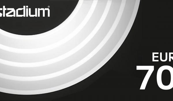 Stadium Gift Card 70 EUR