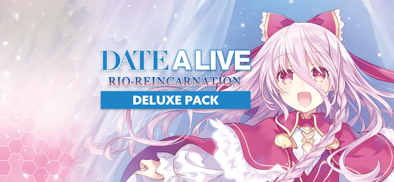 Date A Live Rio Reincarnation Deluxe Pack (PC)