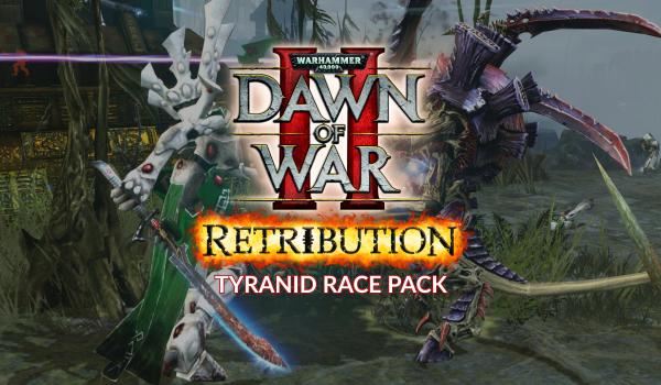 Warhammer 40000 Dawn of War II Retribution Tyranid Race Pack (DLC)