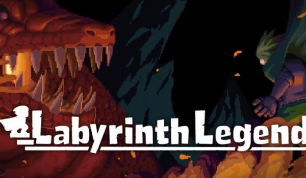 Labyrinth Legend (Nintendo Switch)