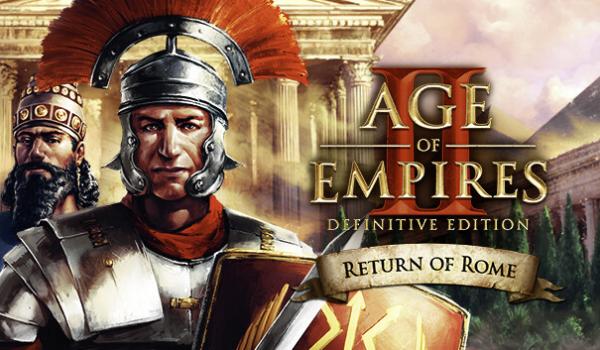 Age of Empires II: Definitive Edition - Return of Rome (PC)