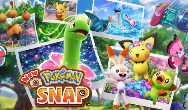 New Pokemon Snap (Nintendo)