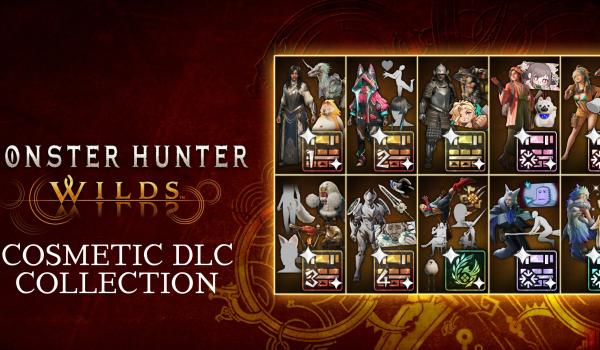 Monster Hunter Wilds Cosmetic DLC Collection (PC)