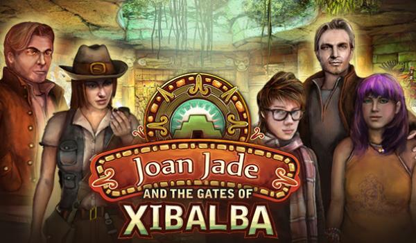 Joan Jade and the Gates of Xibalba (PC)
