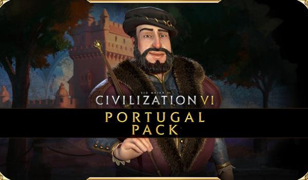 Sid Meiers Civilization VI Portugal Pack (PC)