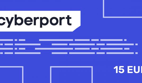 Cyberport Gift Card 15 EUR