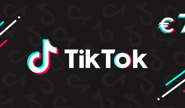 TikTok Gift Card 7 EUR