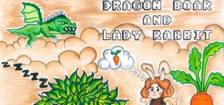 Dragon Boar and Lady Rabbit (PC)