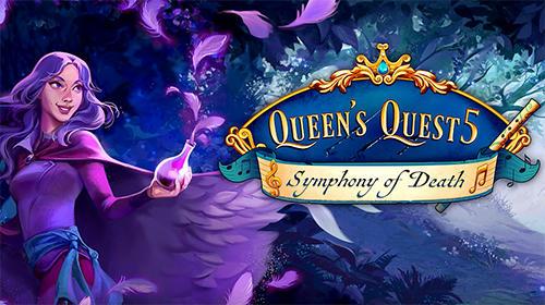 Queen's Quest 5: Symphony of Death (PC)