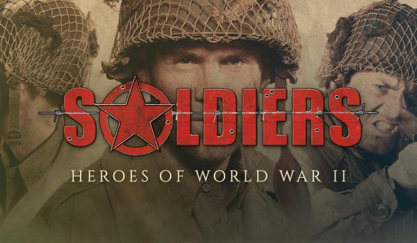 Soldiers Heroes of World War II (PC)