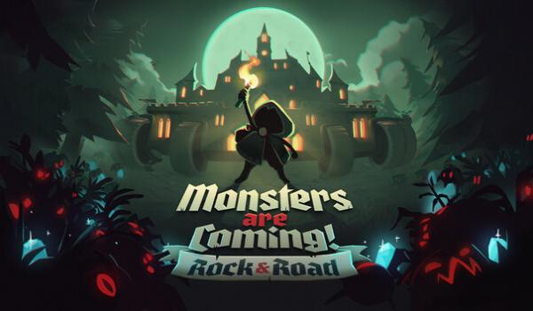 Monsters are Coming Rock and Road (PC)